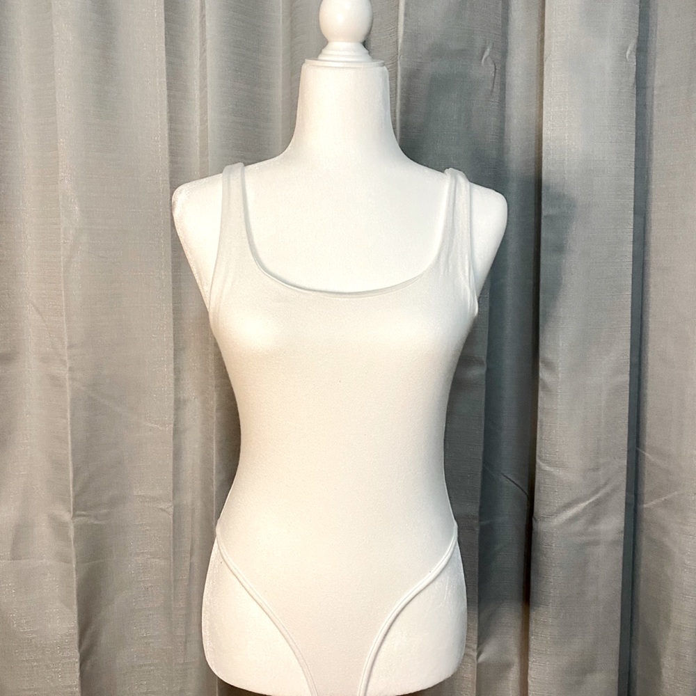 White bodysuit